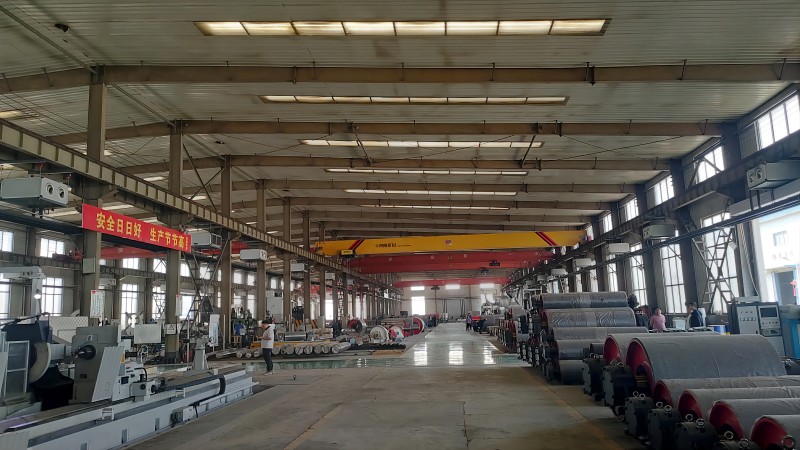 Maintenance Methods for Mine Conveyor Rollers